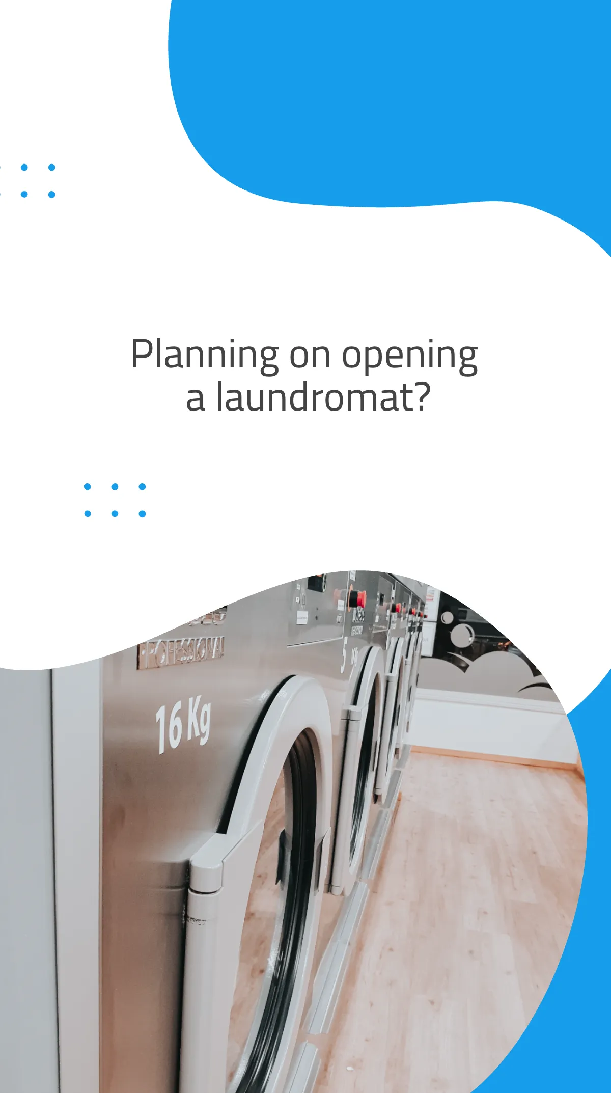 Free Laundry Store Instagram Story Template to Edit Online
