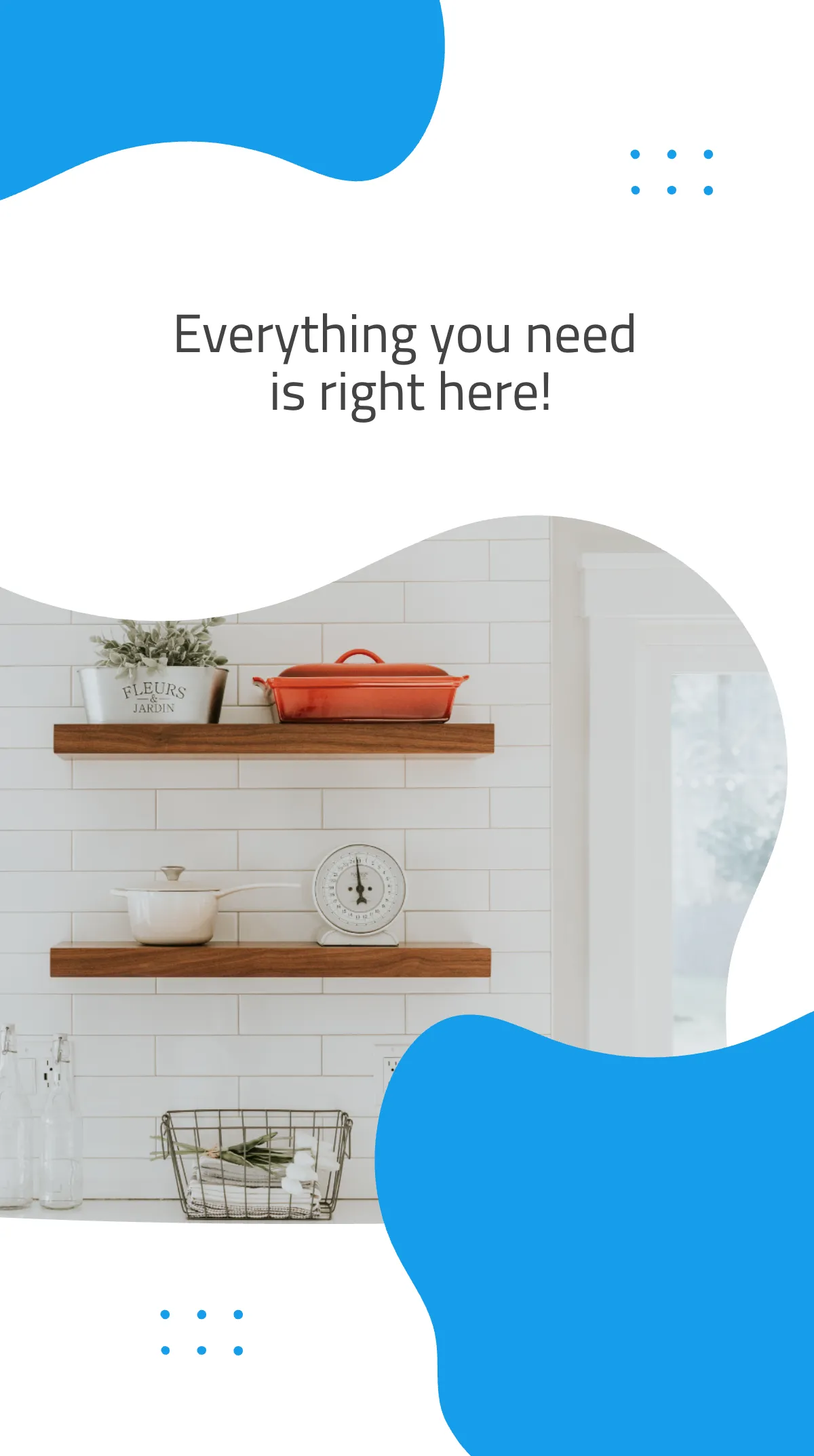 Free Laundry Store Instagram Story Template to Edit Online