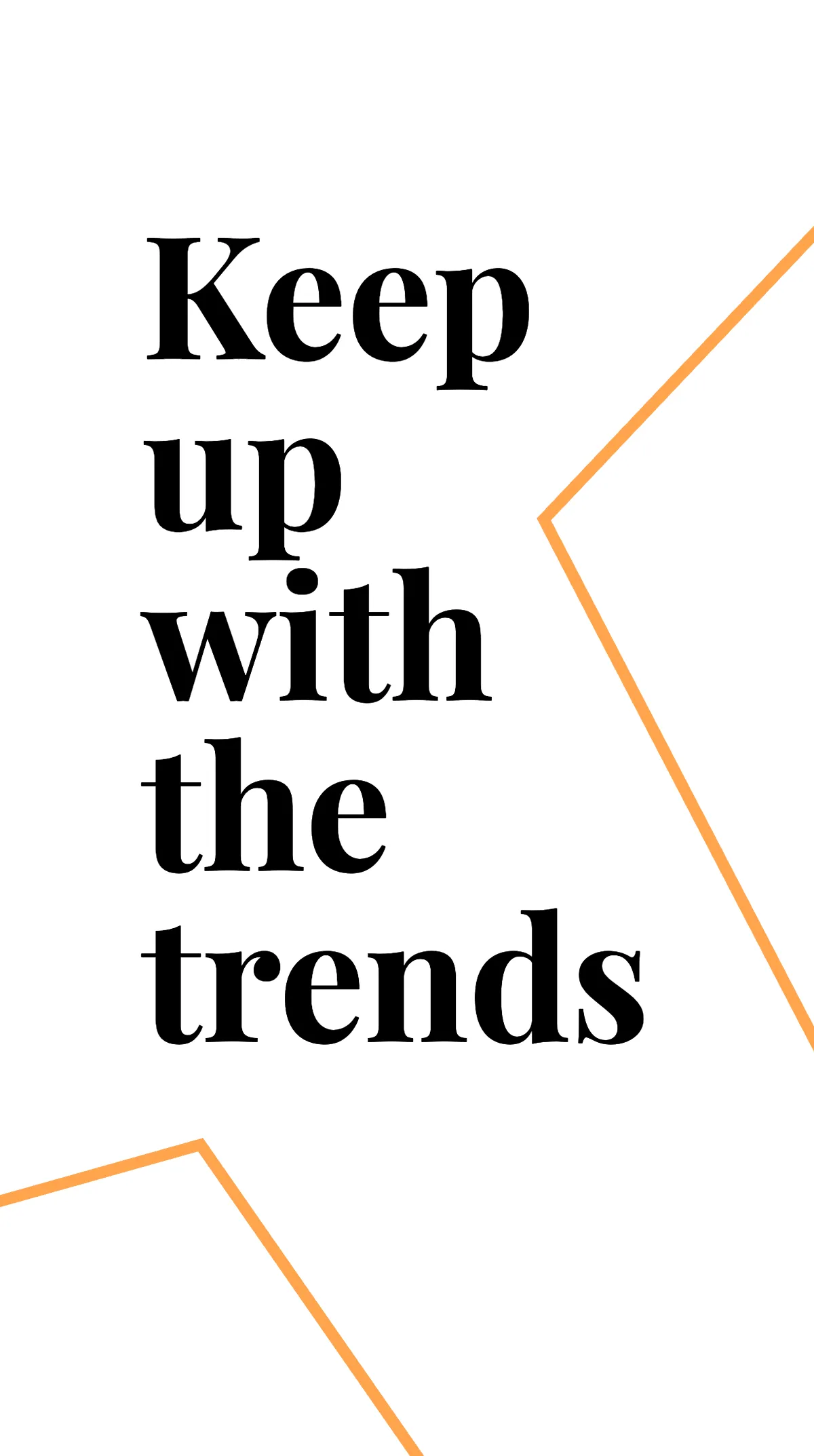 Free Fashion Store Instagram Story Template to Edit Online