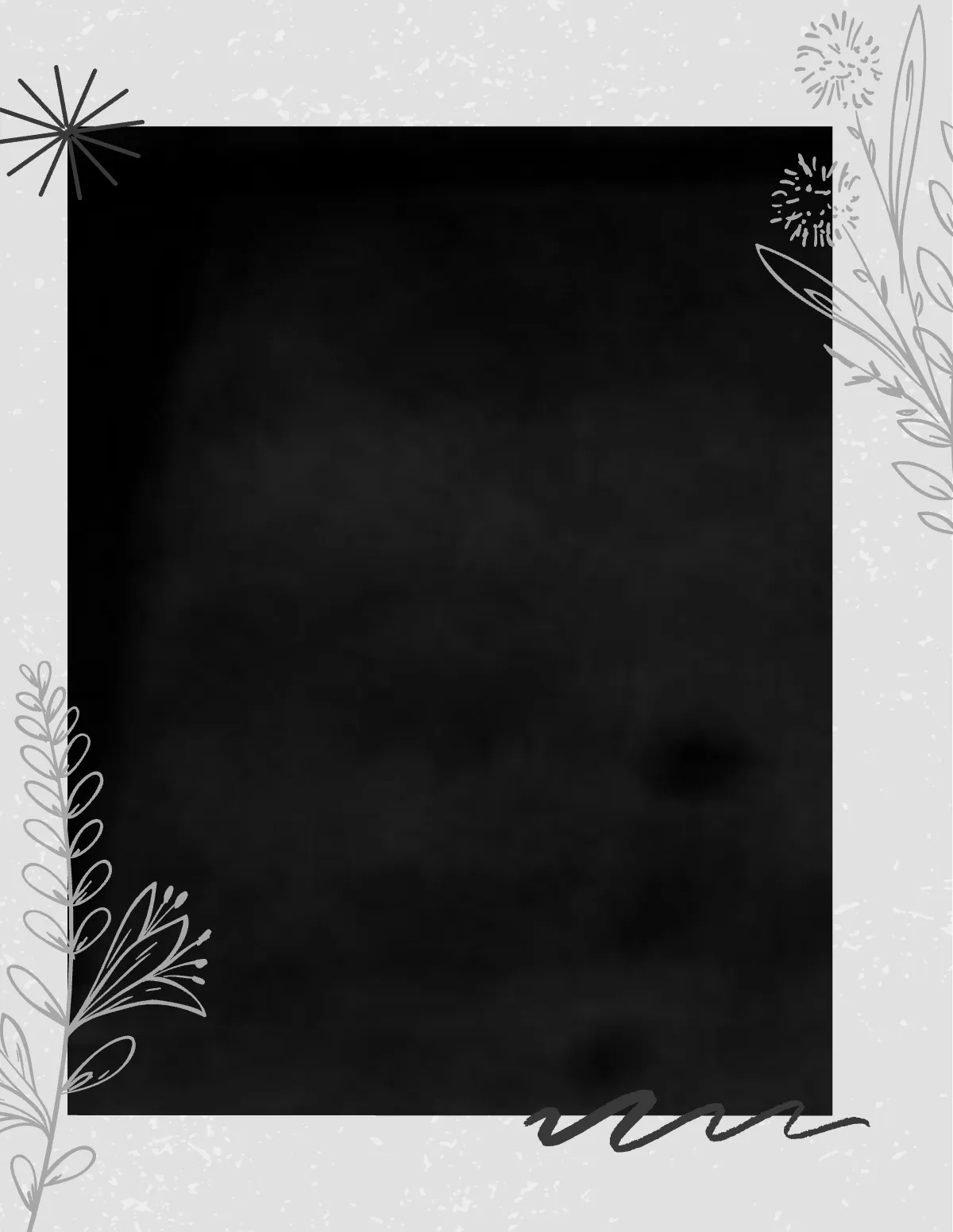 Free Black And White Travel Photo Book Template to Edit Online