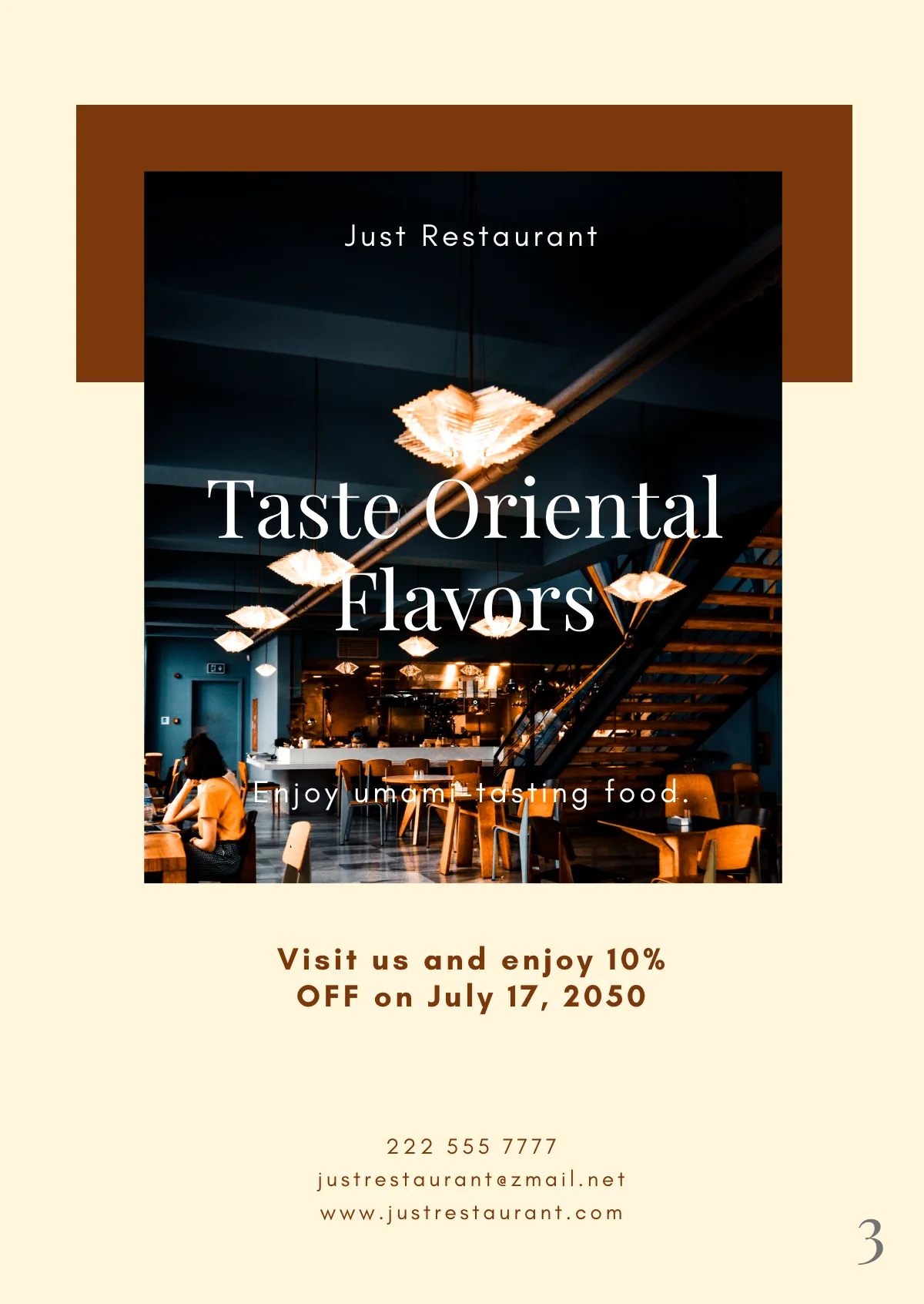 Free Law Firm Booklet Template to Edit Online