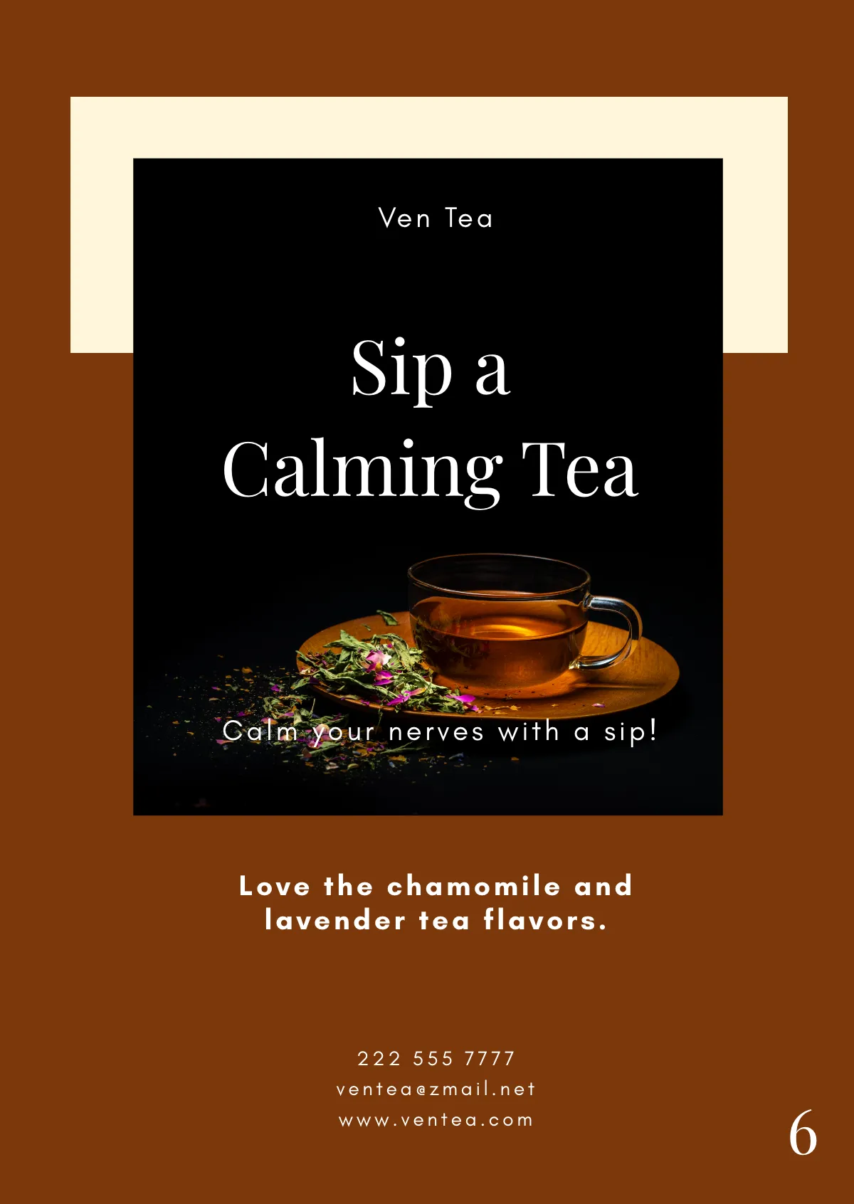 Free Law Firm Booklet Template to Edit Online