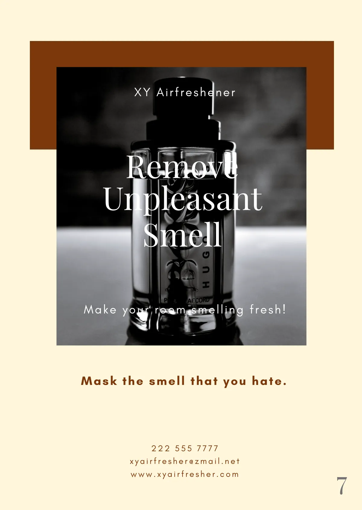 Free Law Firm Booklet Template to Edit Online