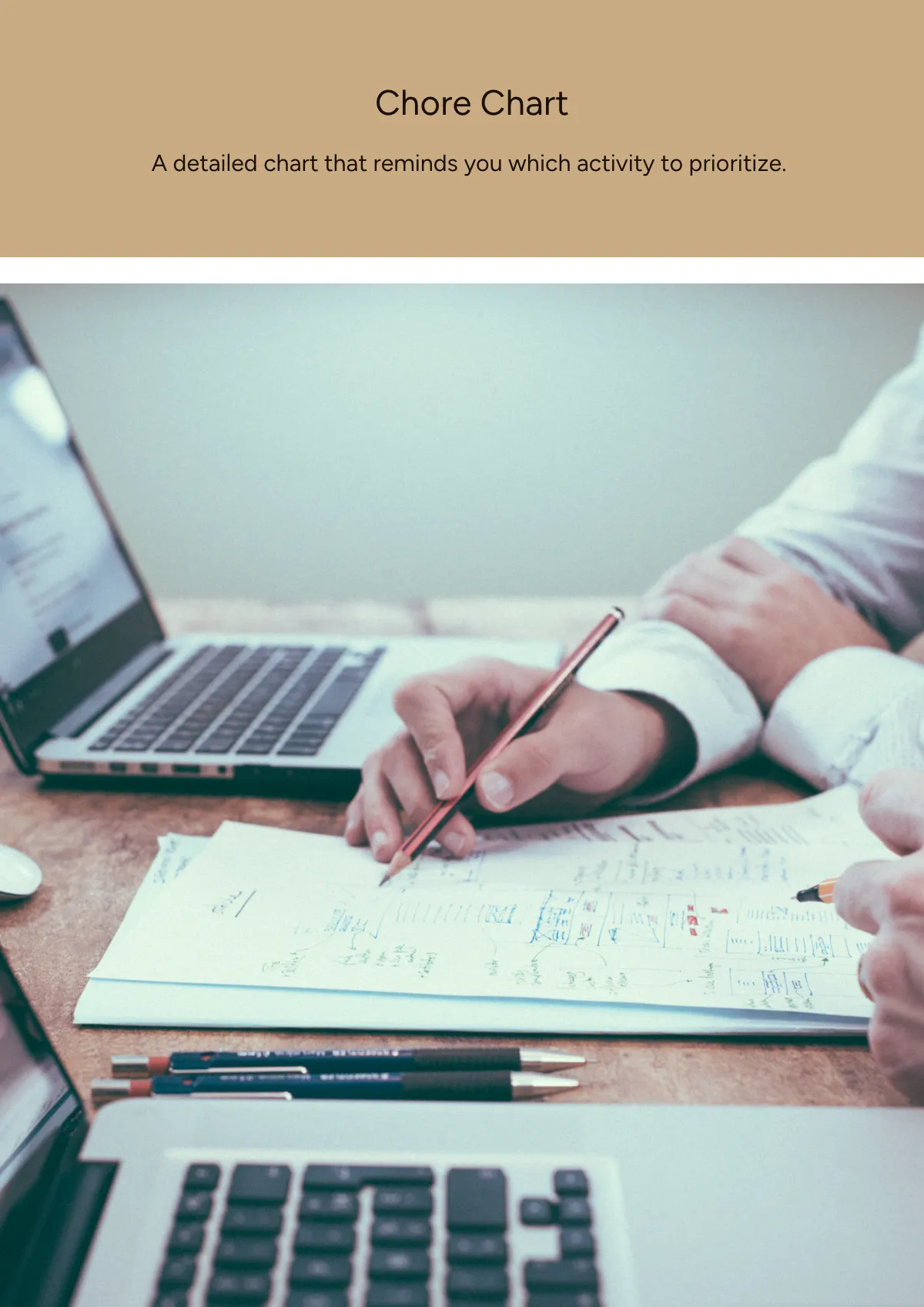 Free Chore Chart Magnet Template to Edit Online