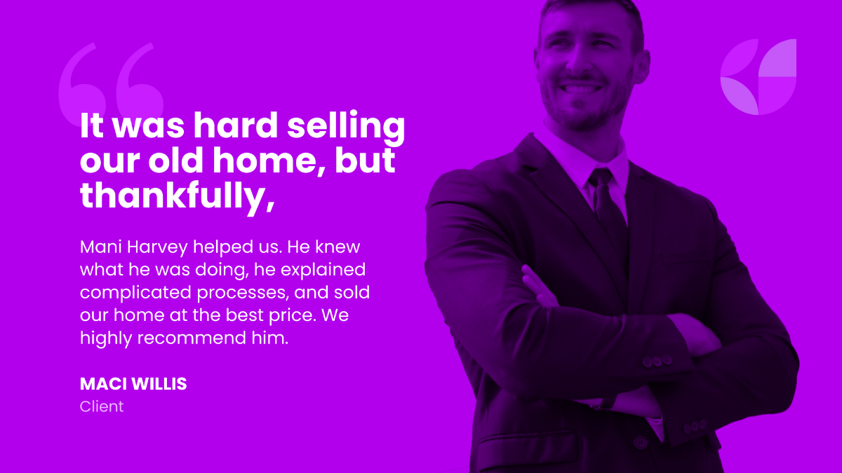 Free Real Estate Agent Testimonial Template