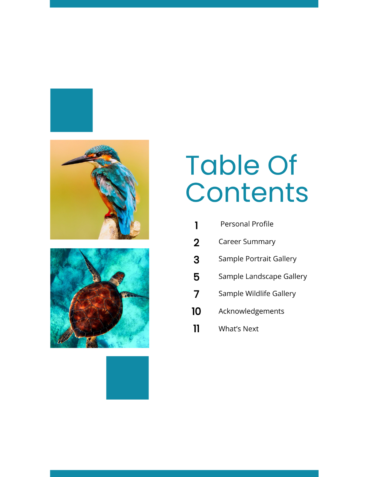 free-table-of-content-templates-examples-edit-online-download