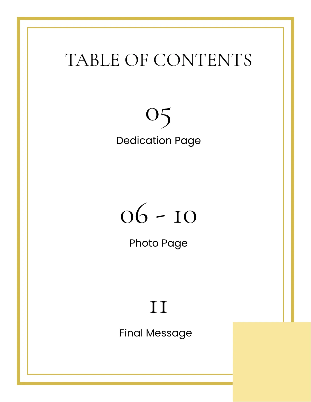 Free Grandma's Brag Photo Book Template to Edit Online