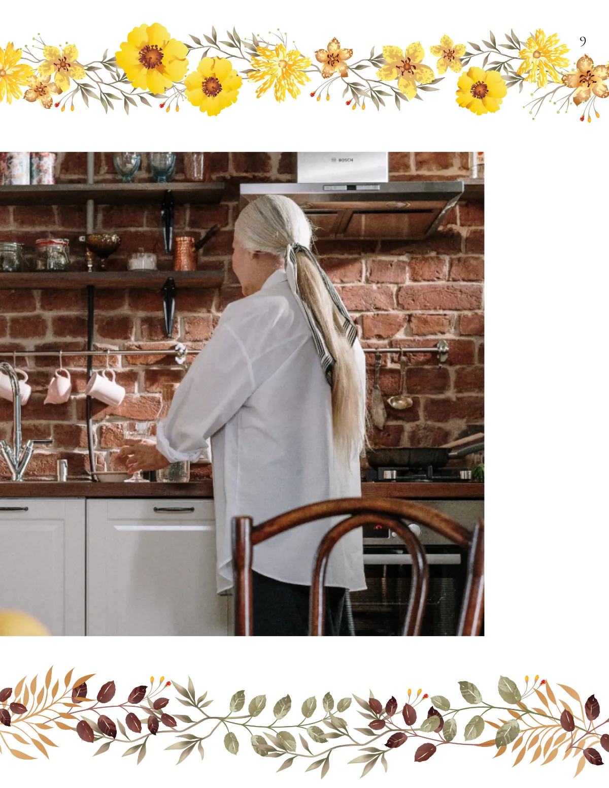 Free Grandma's Brag Photo Book Template to Edit Online