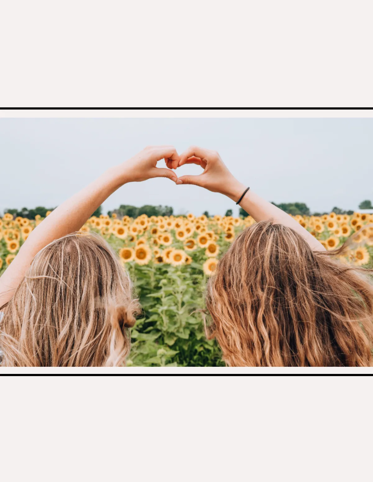 Free Best Friends Travel Photo Book Template to Edit Online