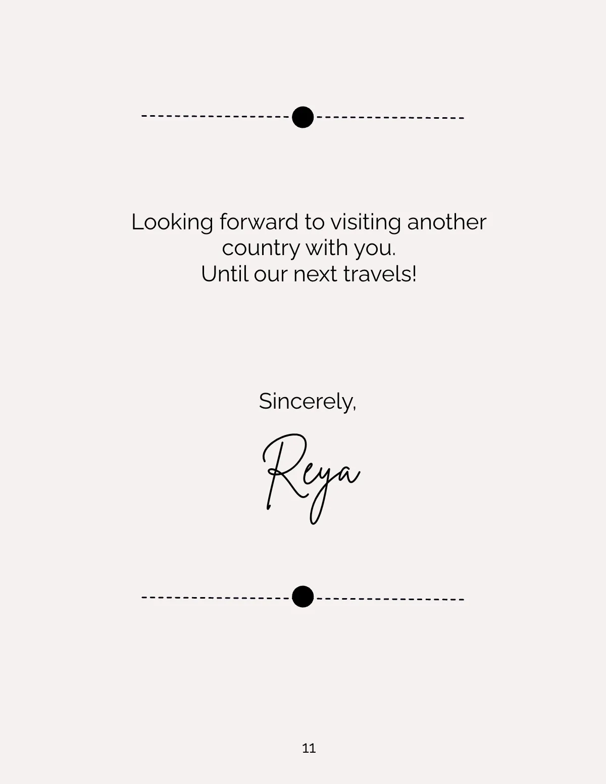 Free Best Friends Travel Photo Book Template to Edit Online