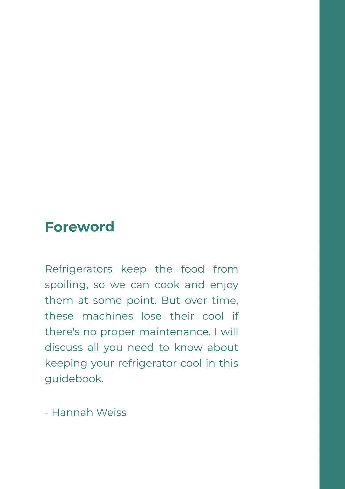 Free Refrigerator Magnet Template to Edit Online