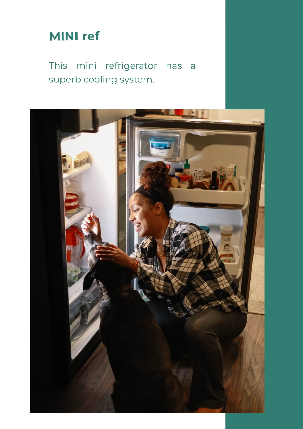 Free Refrigerator Magnet Template to Edit Online