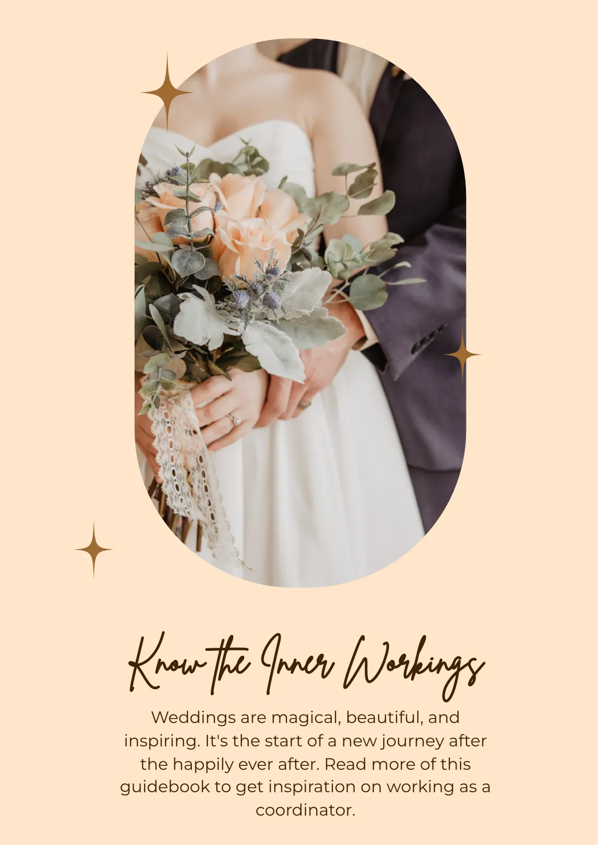 Free Wedding Magnet Template to Edit Online