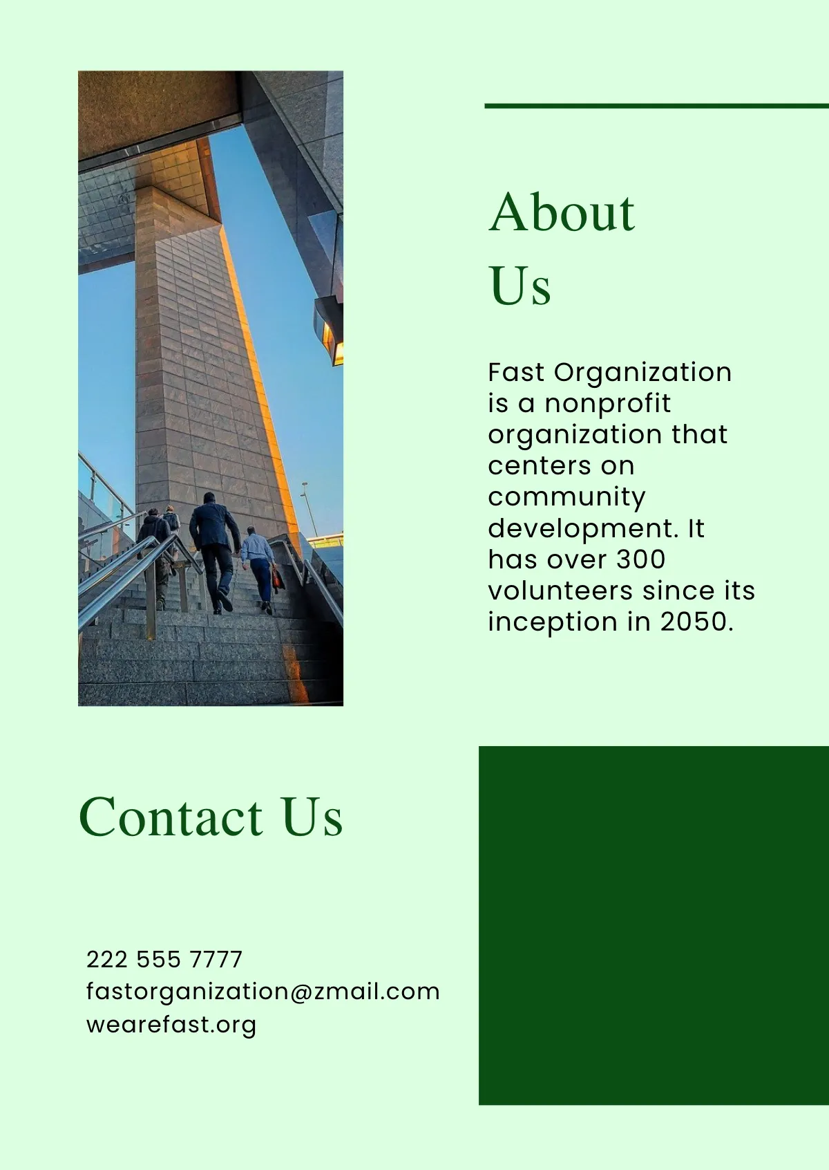 Free Project Booklet Template to Edit Online