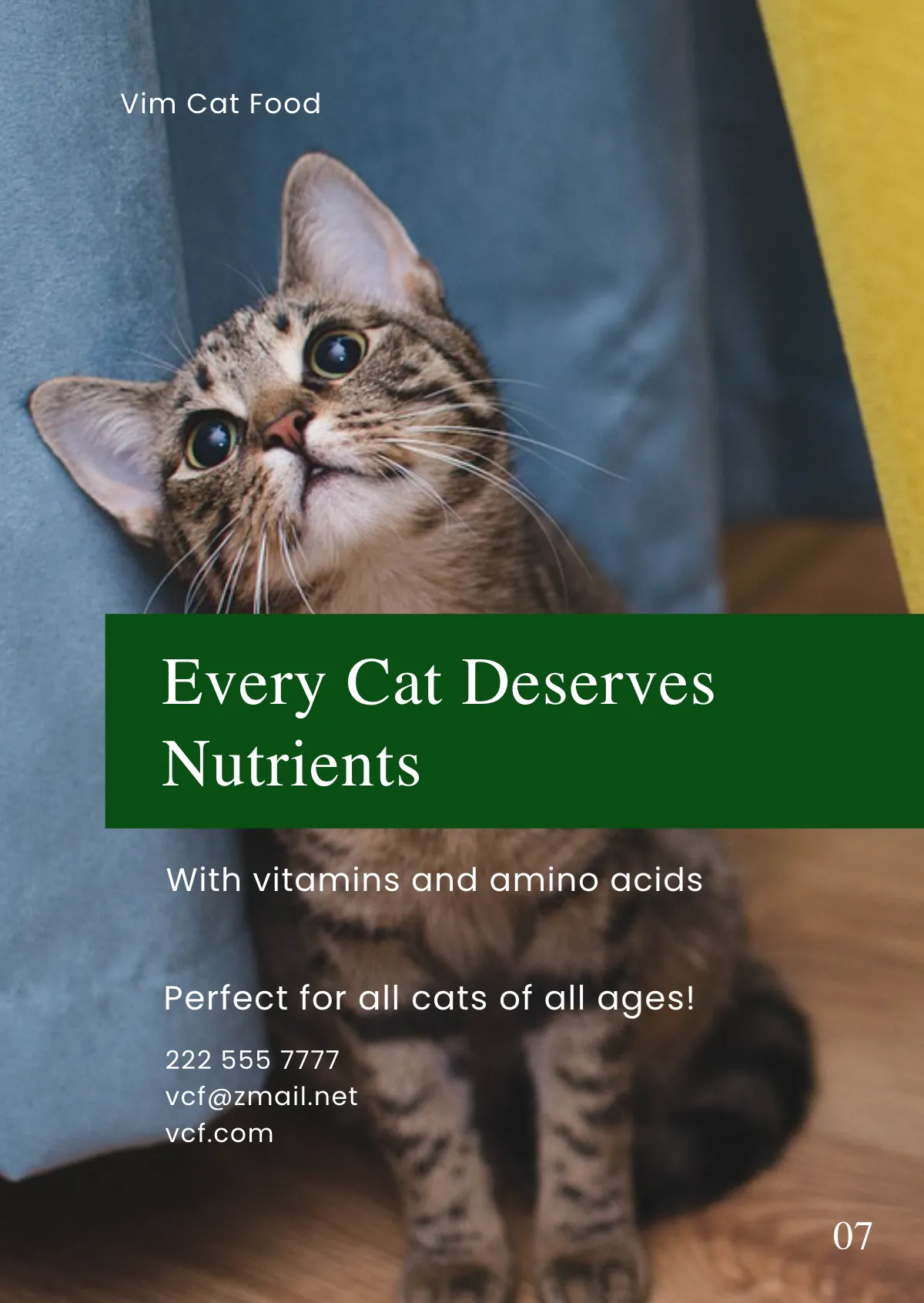 Free Project Booklet Template to Edit Online