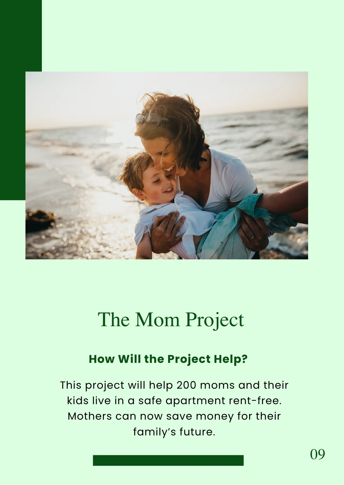 Free Project Booklet Template to Edit Online