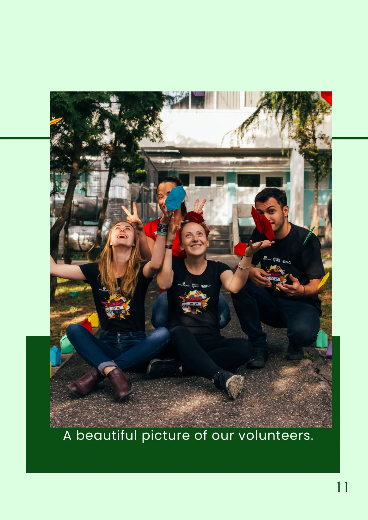 Free Project Booklet Template to Edit Online