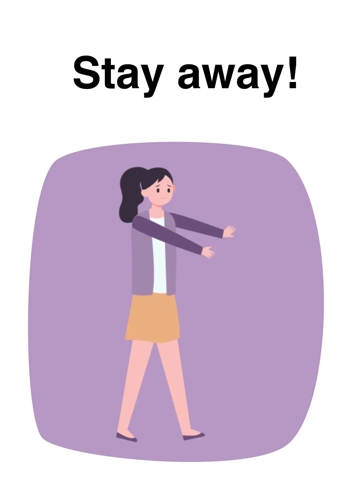 Free Gesture Flashcard Template to Edit Online