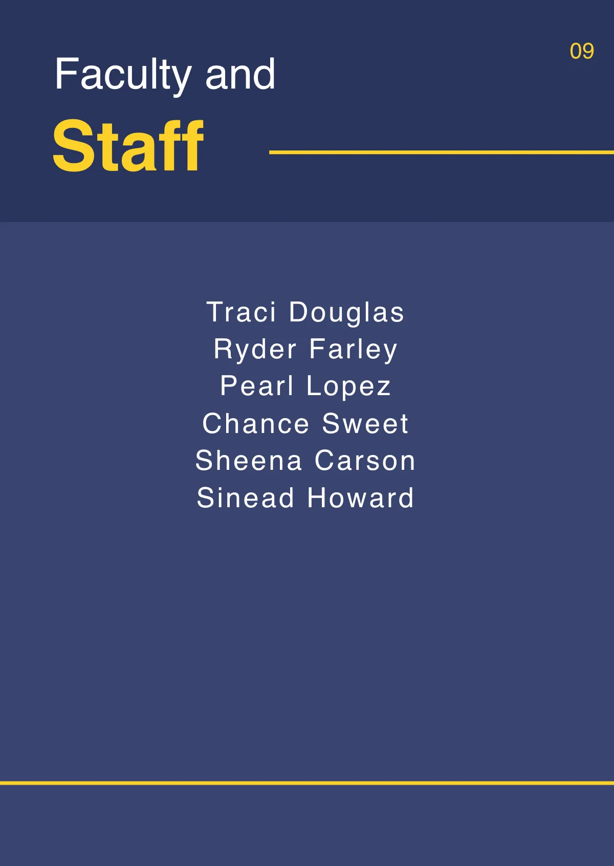 Free Graduation Booklet Template to Edit Online