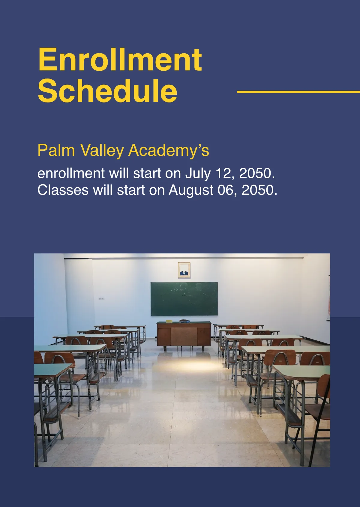 Free Graduation Booklet Template to Edit Online