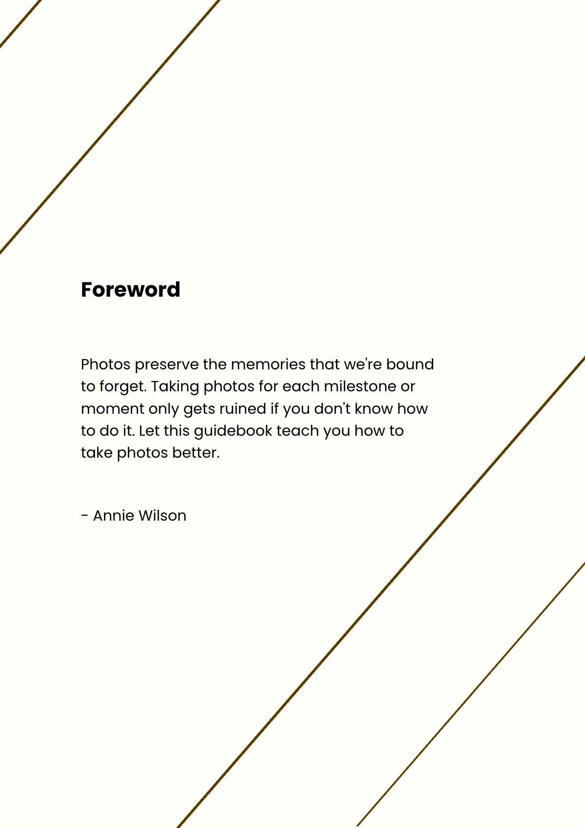 Free Professional Photo Magnet Template to Edit Online