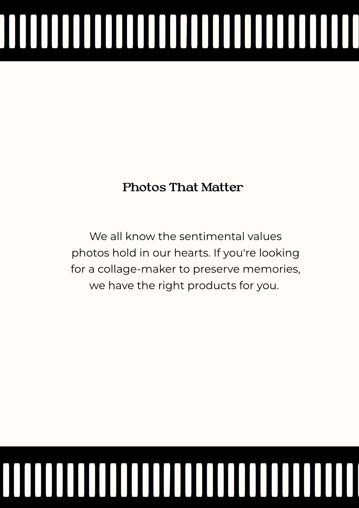 Free Photo Collage Magnet Template to Edit Online