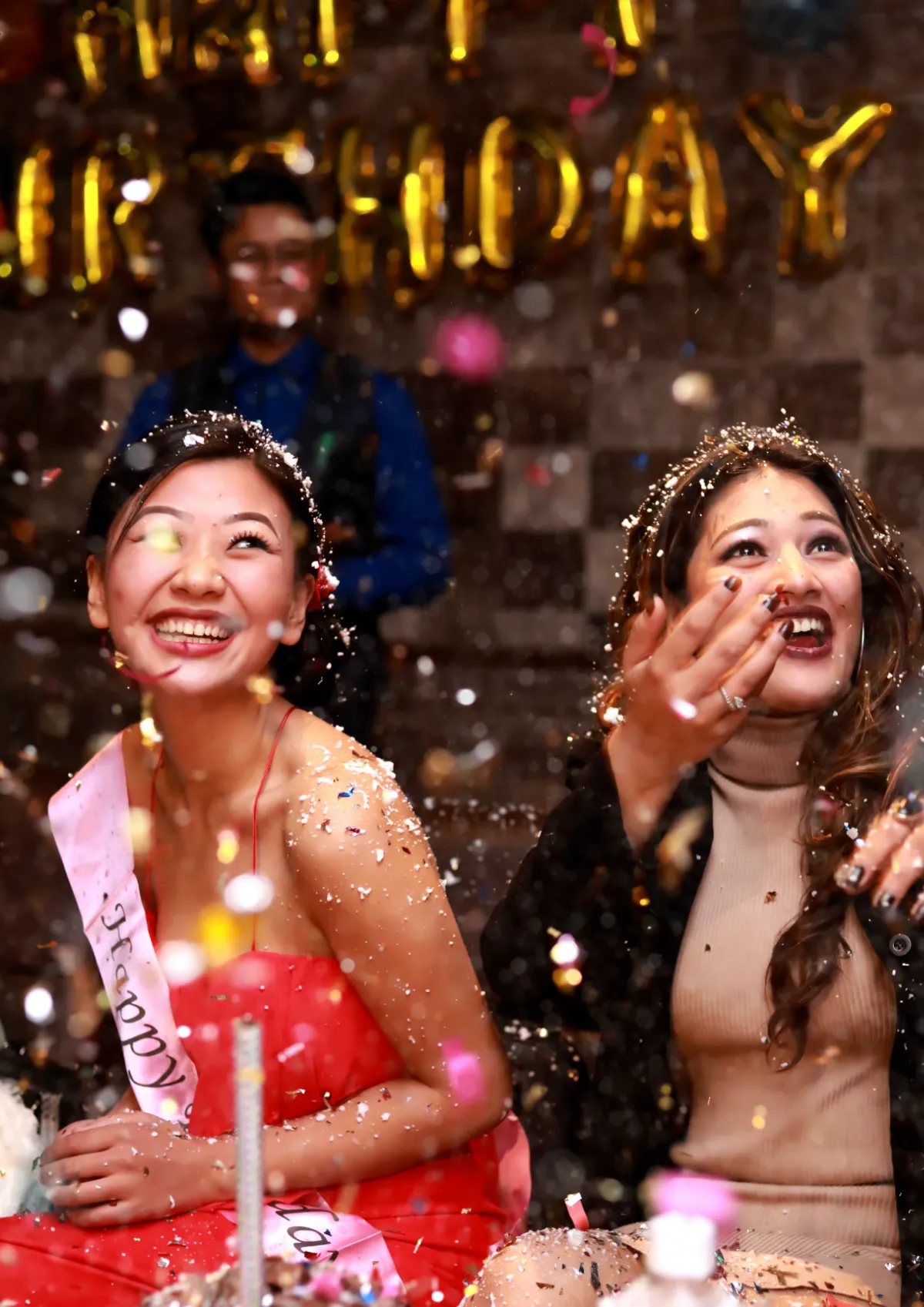 Free Happy Birthday Magnet Template to Edit Online