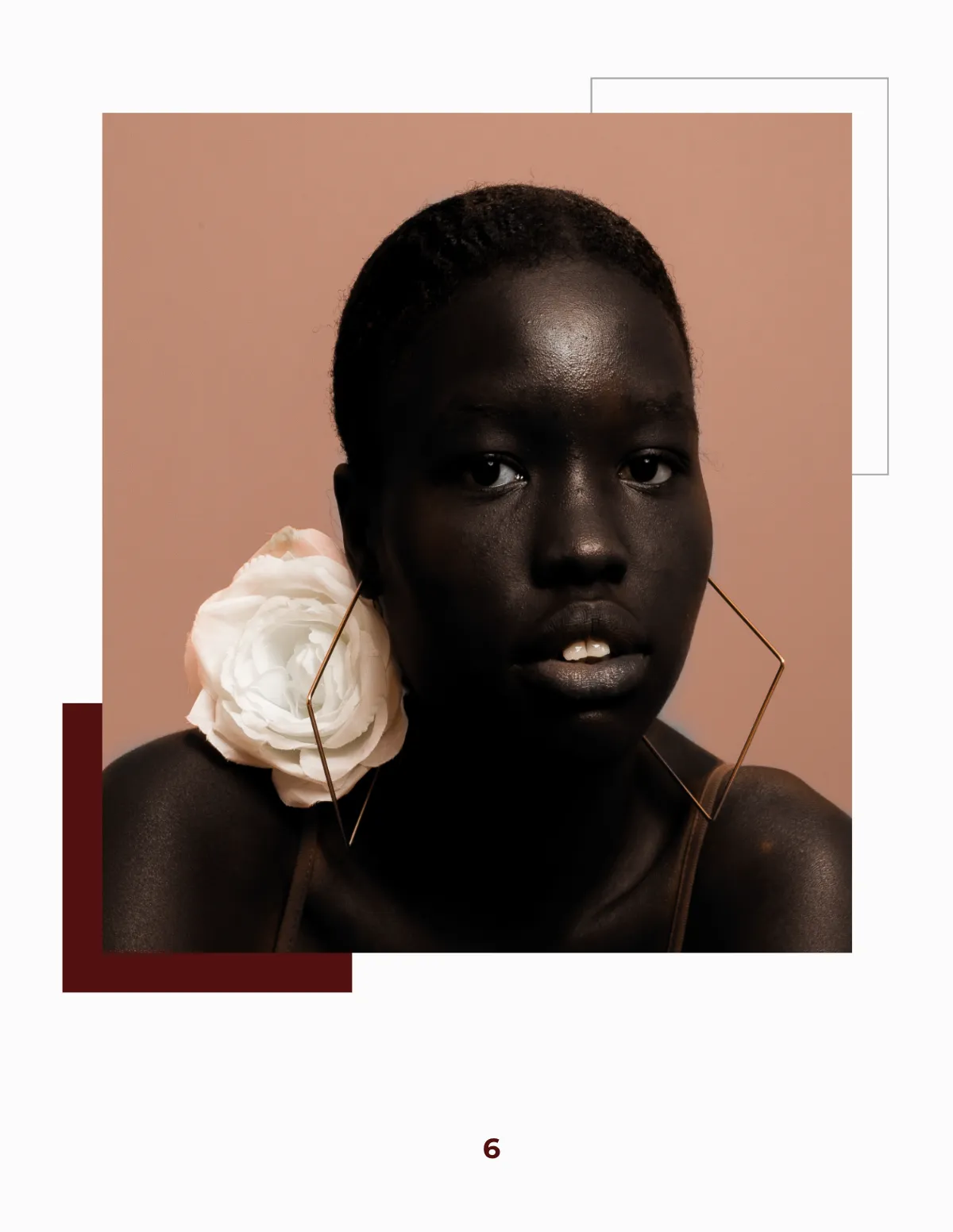 Free Photography Portfolio Photo Book Template to Edit Online