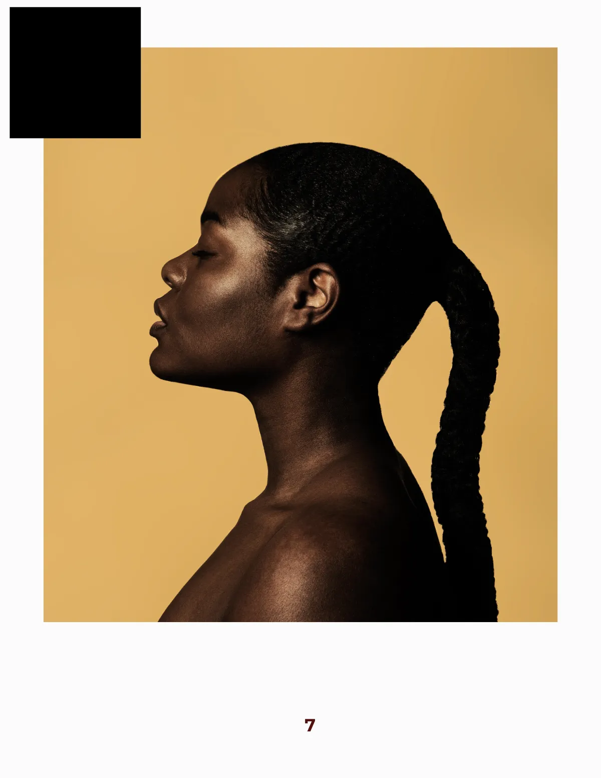 Free Photography Portfolio Photo Book Template to Edit Online