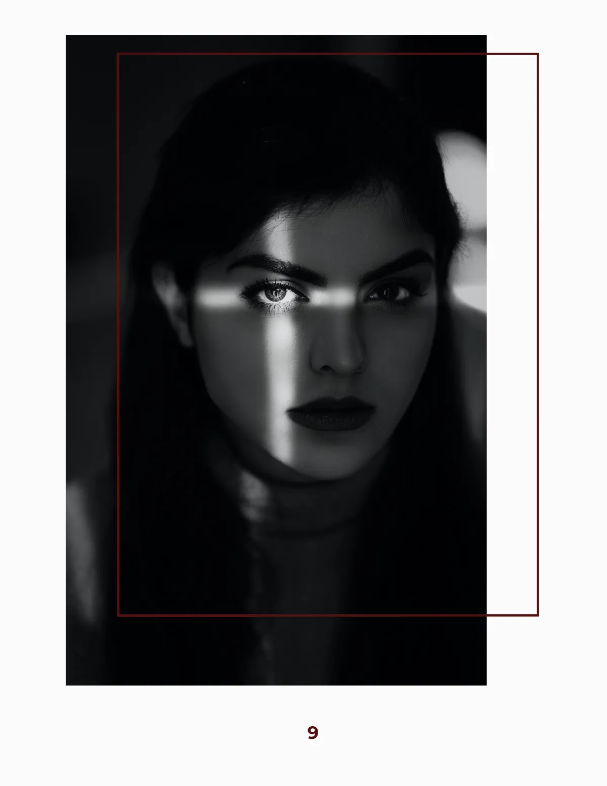 Free Photography Portfolio Photo Book Template to Edit Online