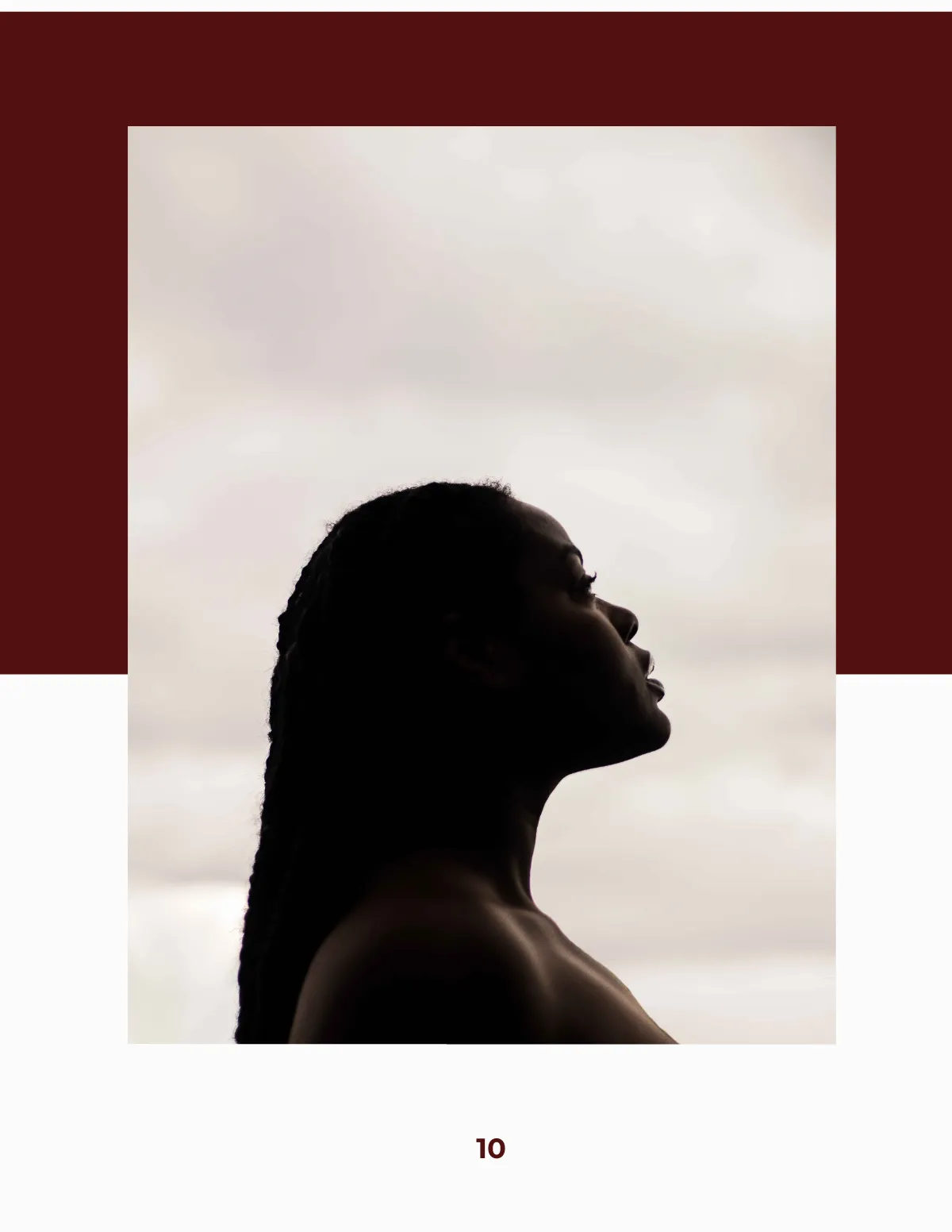 Free Photography Portfolio Photo Book Template to Edit Online