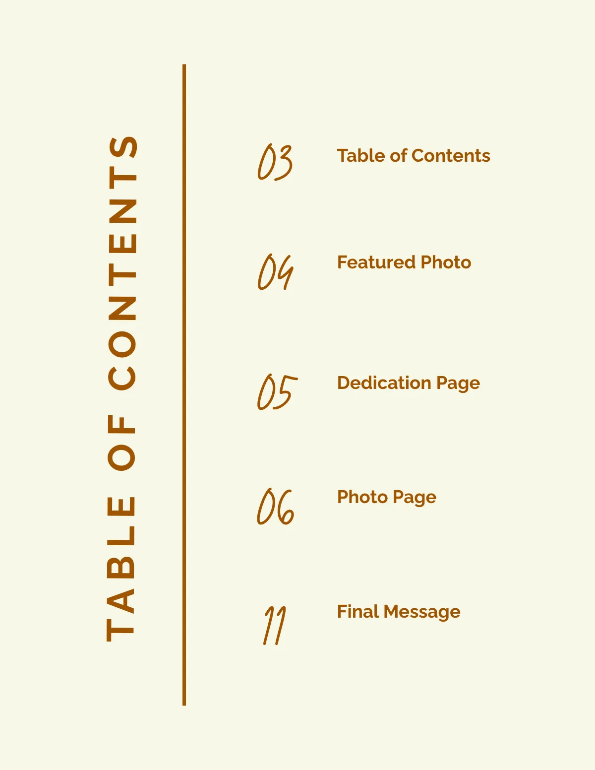 Free Couple Travel Photobook Template to Edit Online