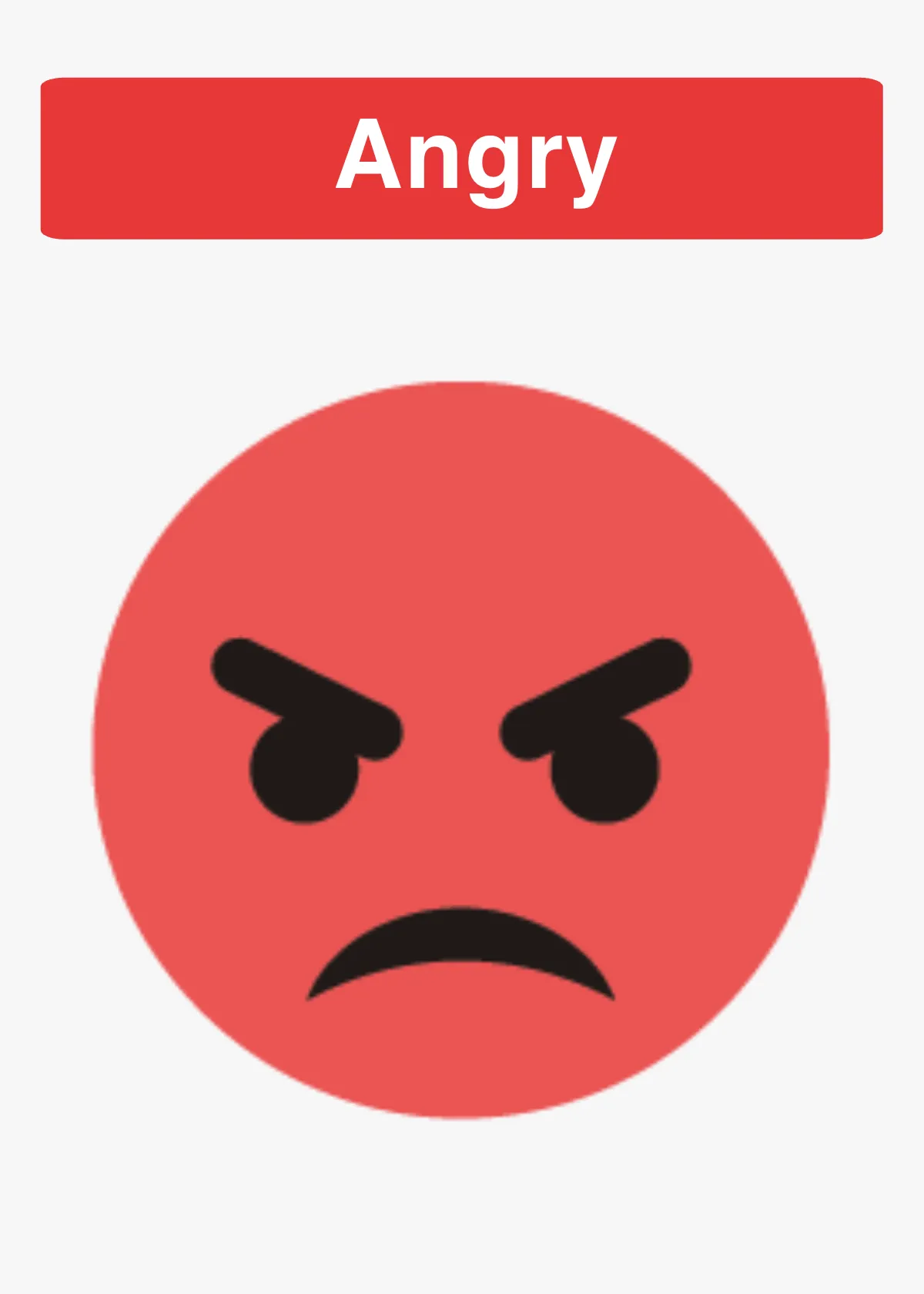 Free Emoticons Flashcard Template to Edit Online