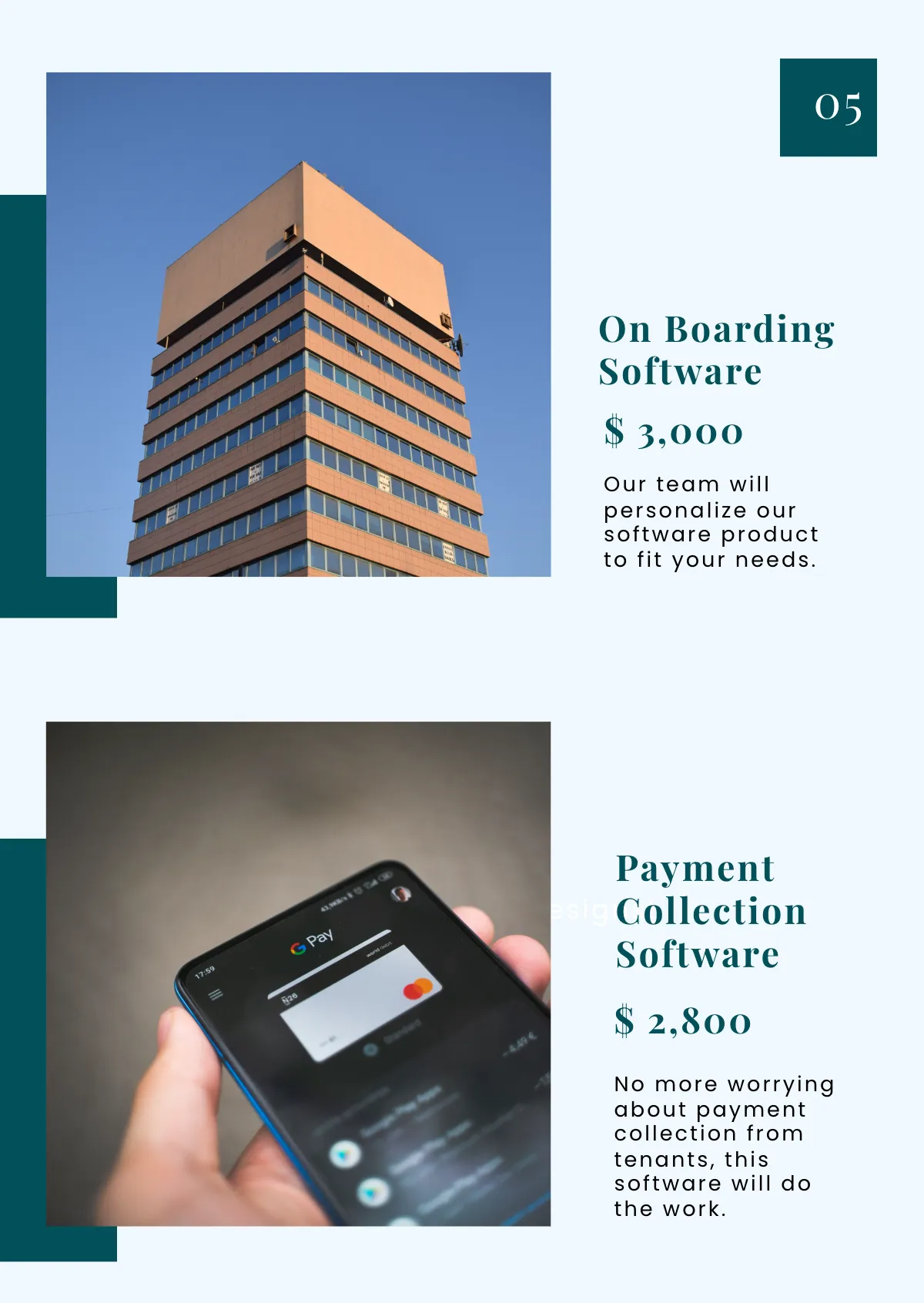 Free Real Estate Booklet Template to Edit Online