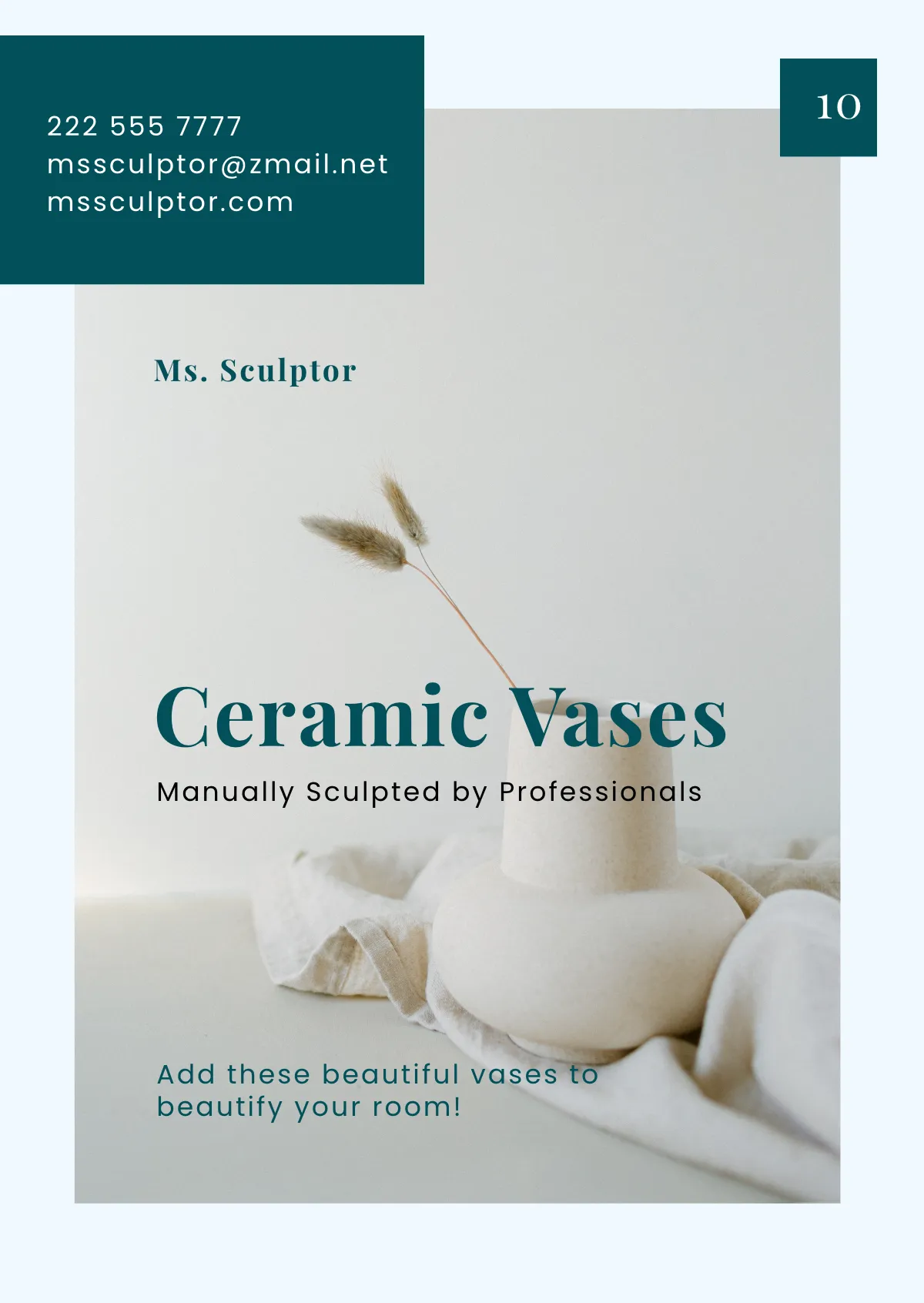 Free Real Estate Booklet Template to Edit Online