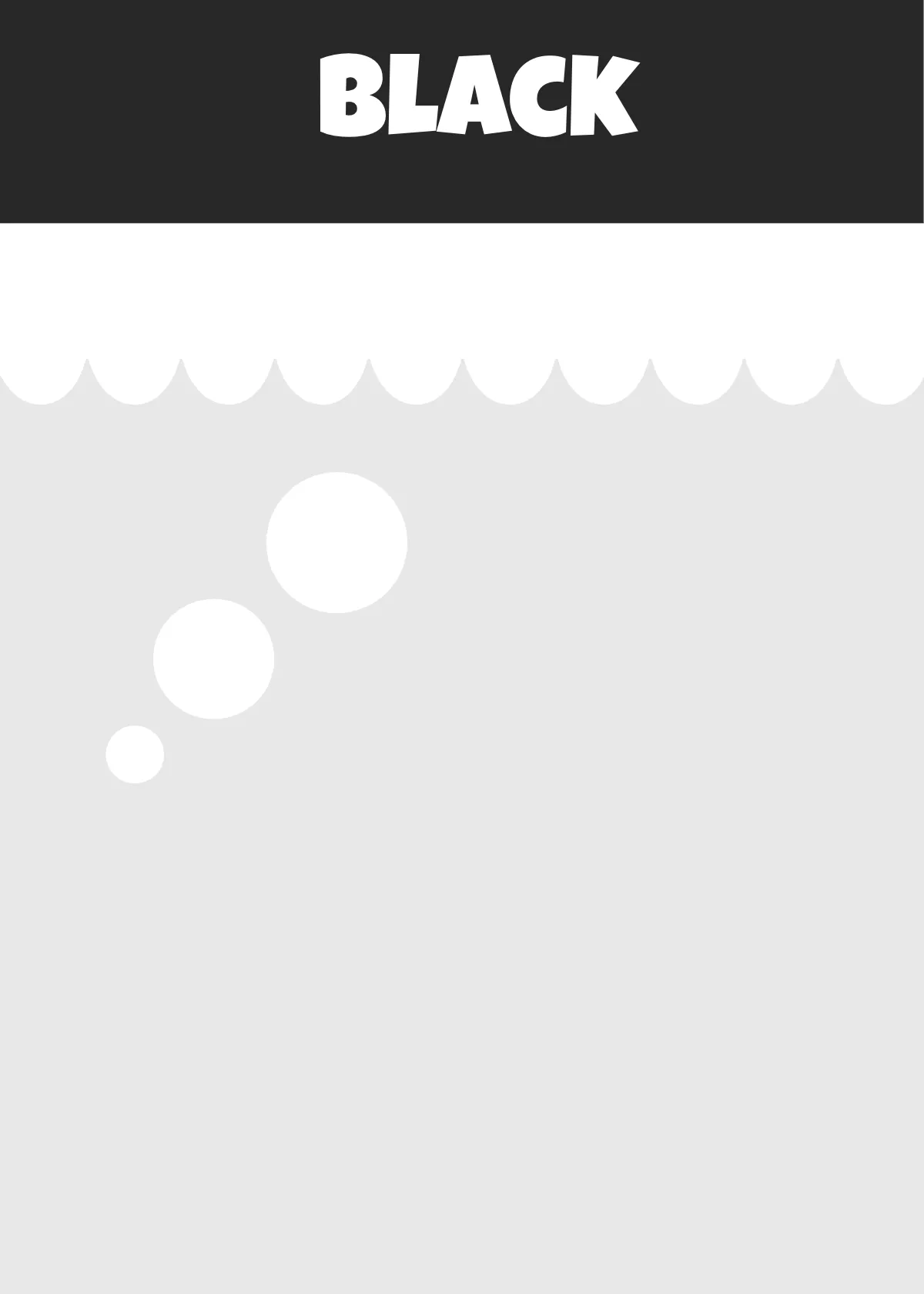 Free Color Names Flashcard Template to Edit Online