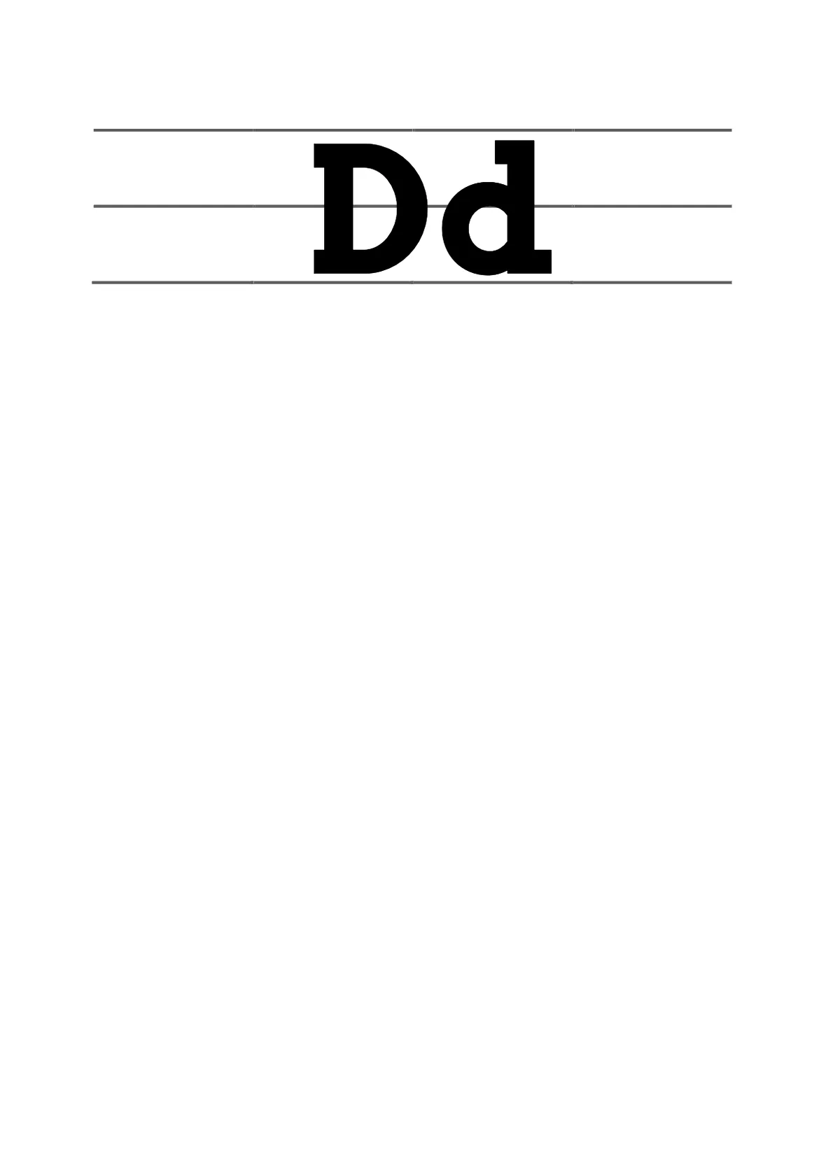 Free Letter Flashcards Template to Edit Online