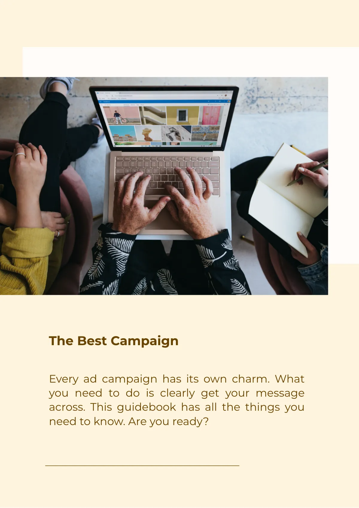 Free Campaign Magnet Template to Edit Online