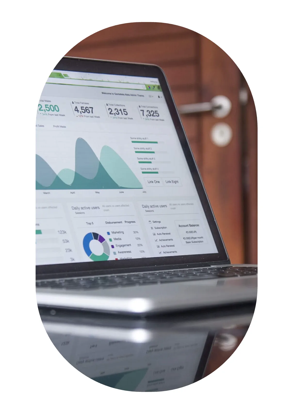 Free Campaign Magnet Template to Edit Online