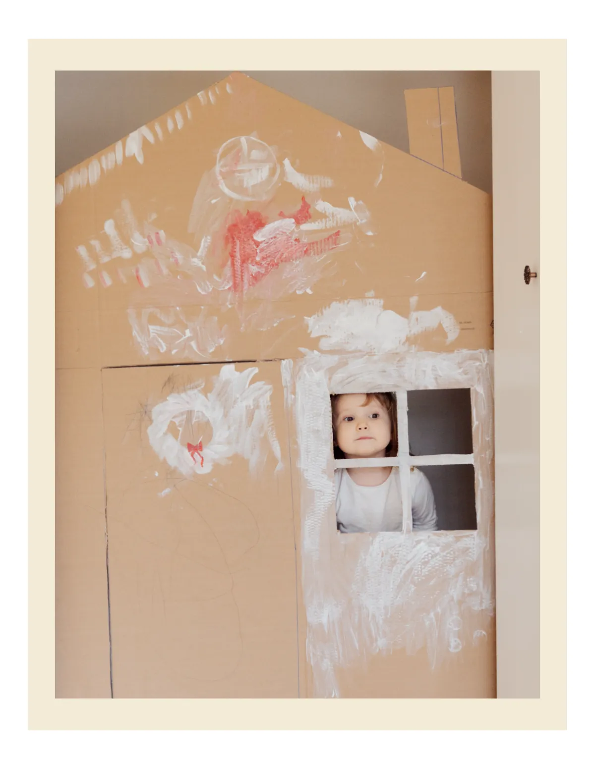 Free Adoption Photo Book Template to Edit Online