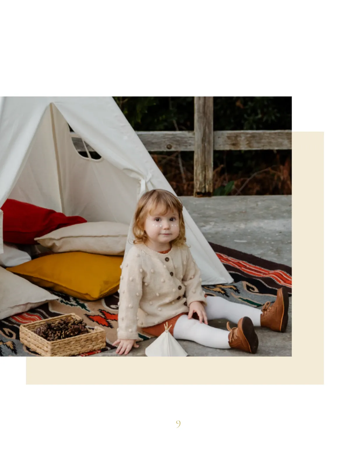 Free Adoption Photo Book Template to Edit Online