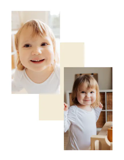 Free Adoption Photo Book Template to Edit Online