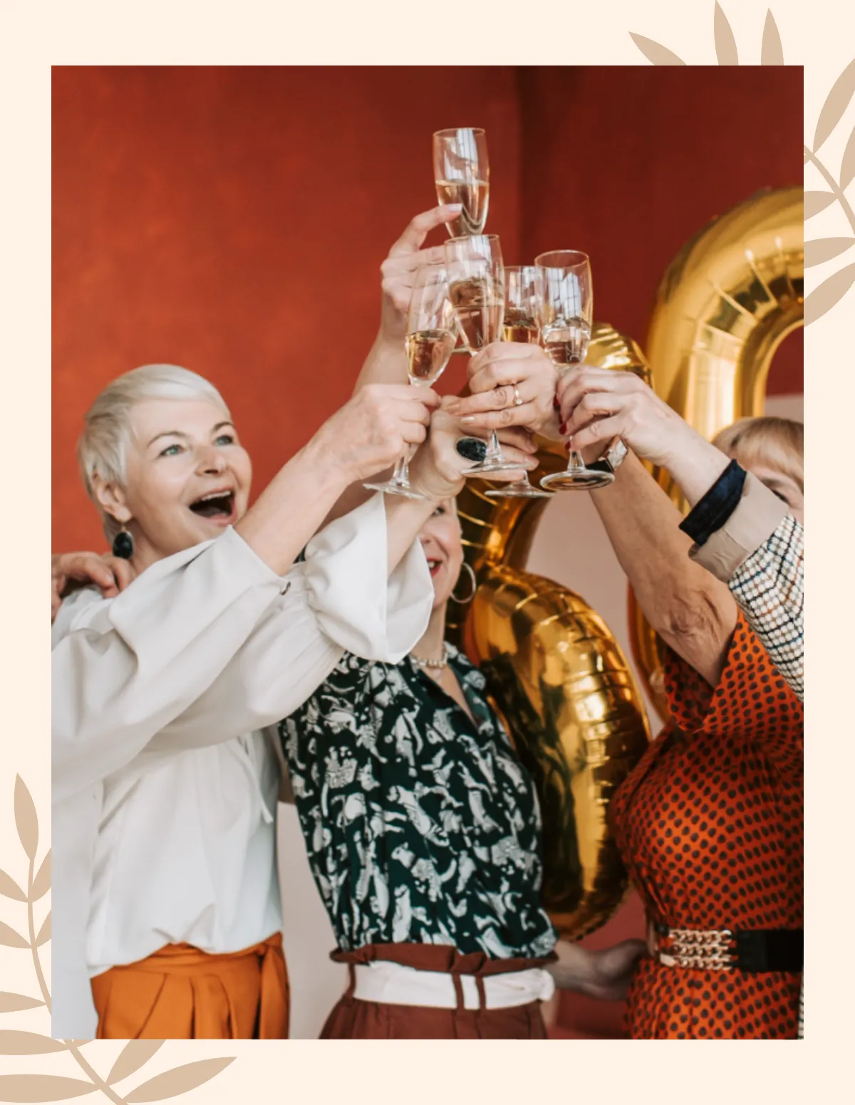 Free Retirement Photo Book Template to Edit Online