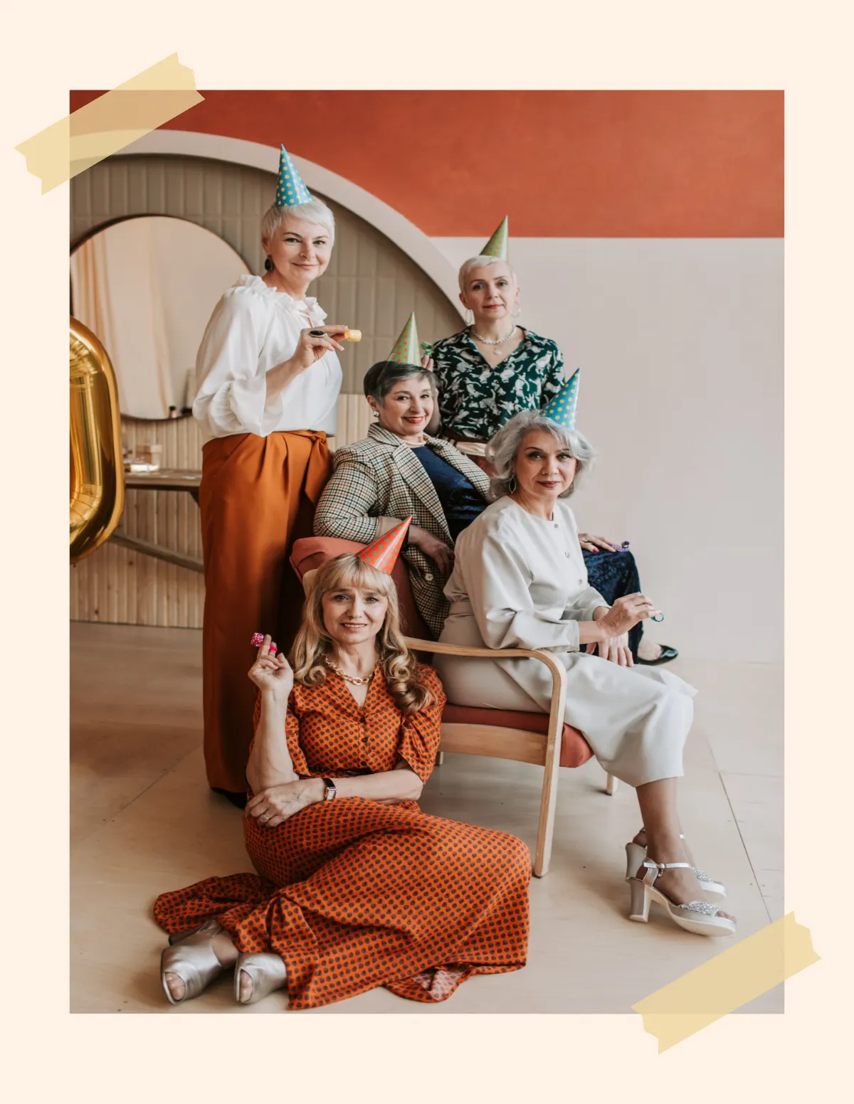 Free Retirement Photo Book Template to Edit Online