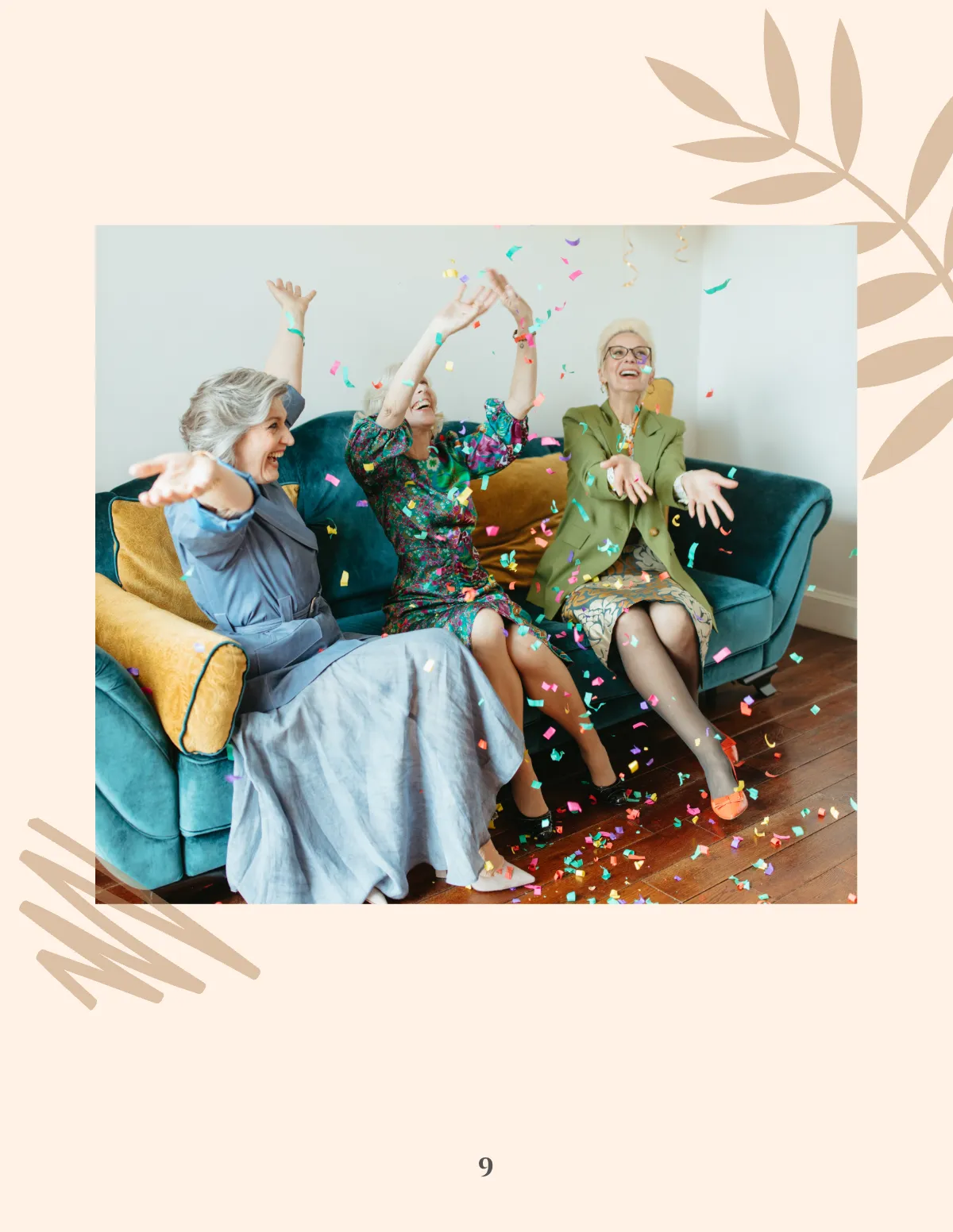 Free Retirement Photo Book Template to Edit Online