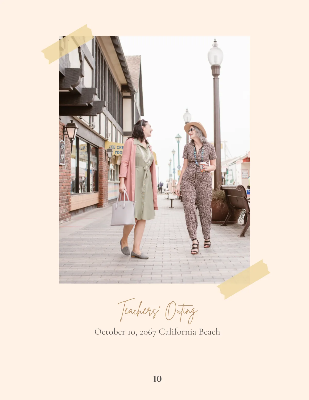 Free Retirement Photo Book Template to Edit Online