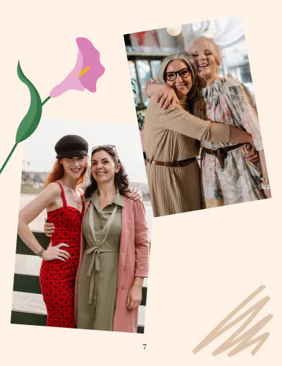 Free Retirement Photo Book Template to Edit Online