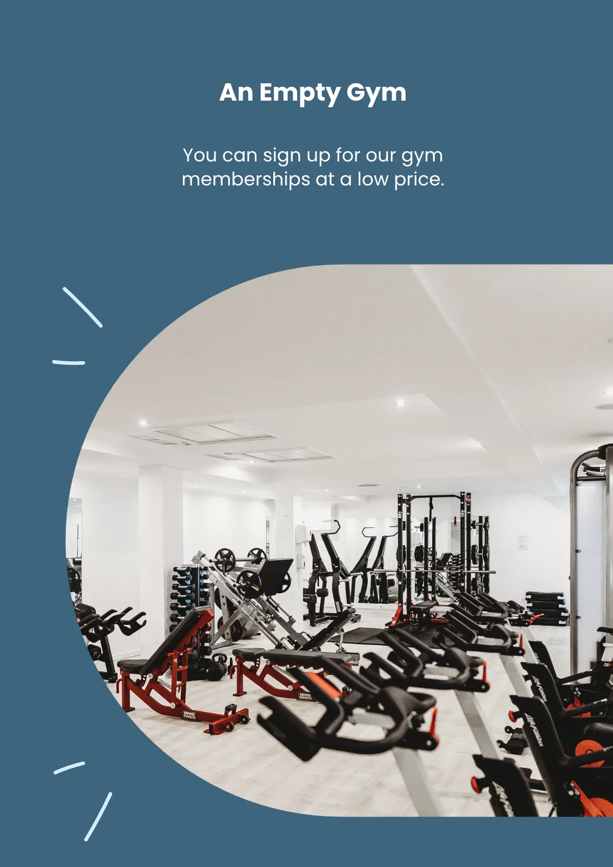 Free Weight Loss Magnet Template to Edit Online