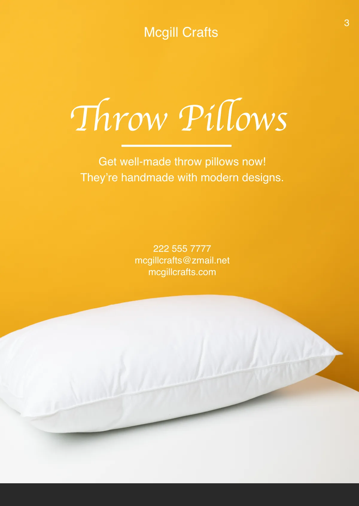 Free Funeral Booklet Template to Edit Online