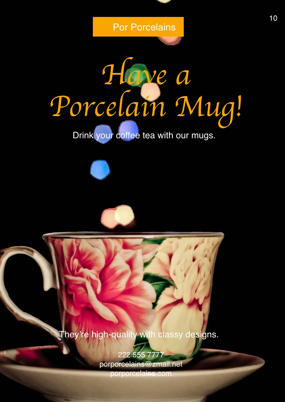 Free Funeral Booklet Template to Edit Online